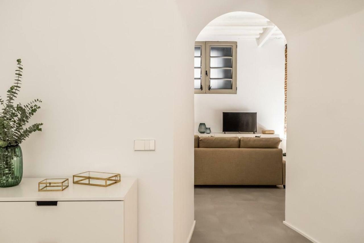 Waou Chueca IV - Alquiler Corta Duracion Apartment Madrid Exterior photo
