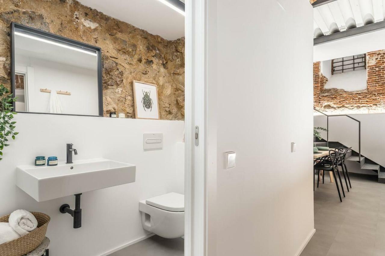 Waou Chueca IV - Alquiler Corta Duracion Apartment Madrid Exterior photo