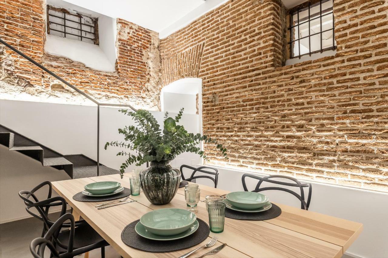 Waou Chueca IV - Alquiler Corta Duracion Apartment Madrid Exterior photo