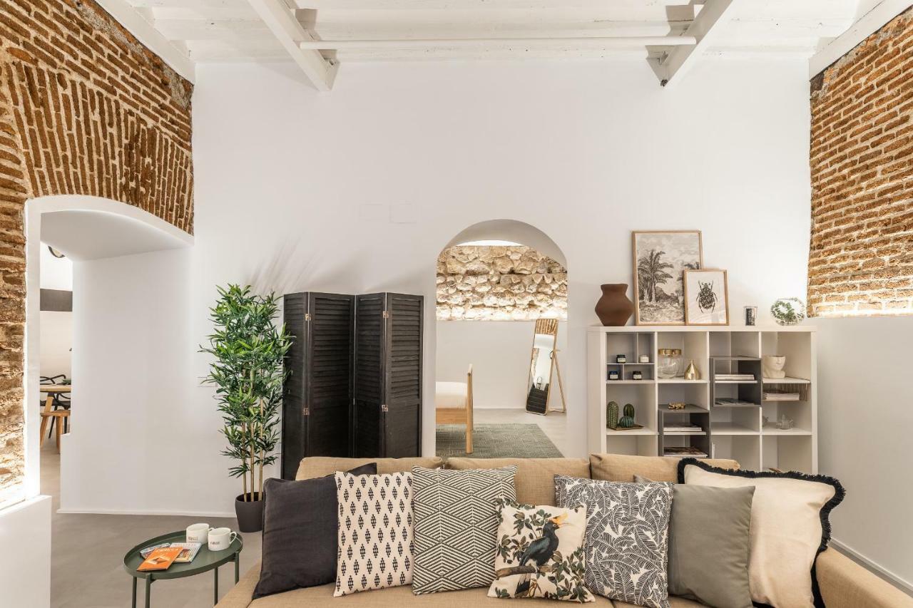 Waou Chueca IV - Alquiler Corta Duracion Apartment Madrid Exterior photo