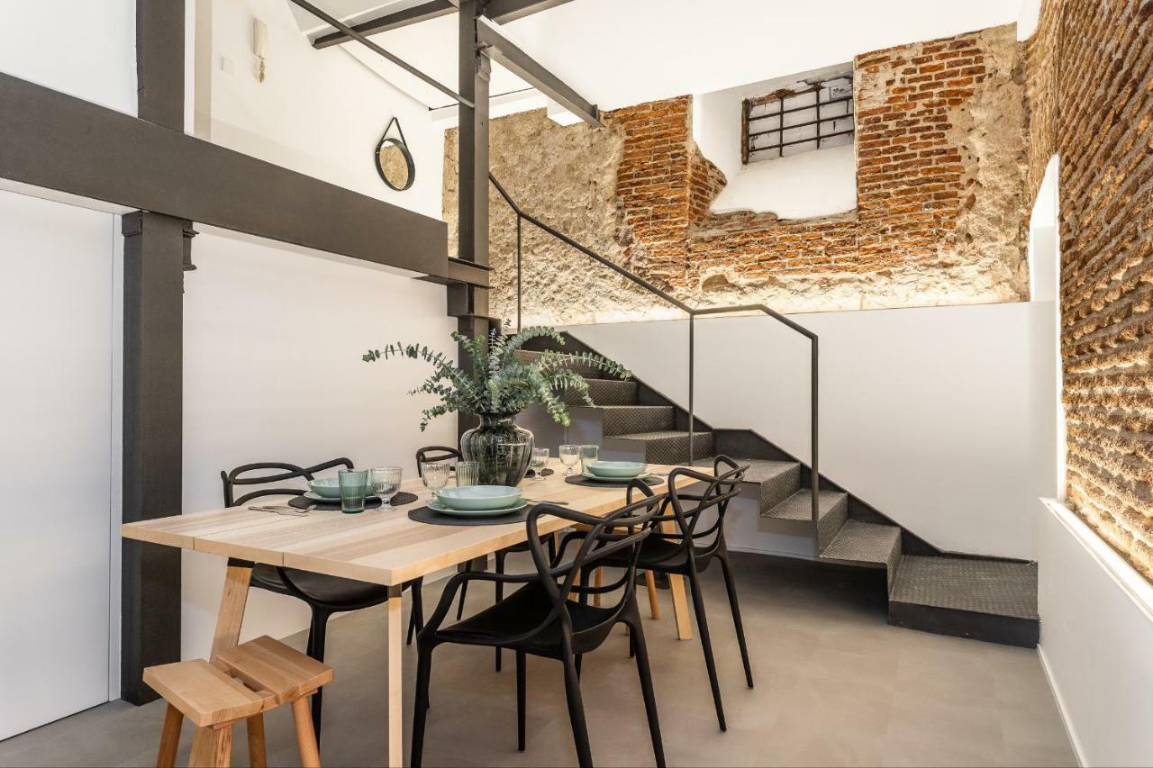Waou Chueca IV - Alquiler Corta Duracion Apartment Madrid Exterior photo